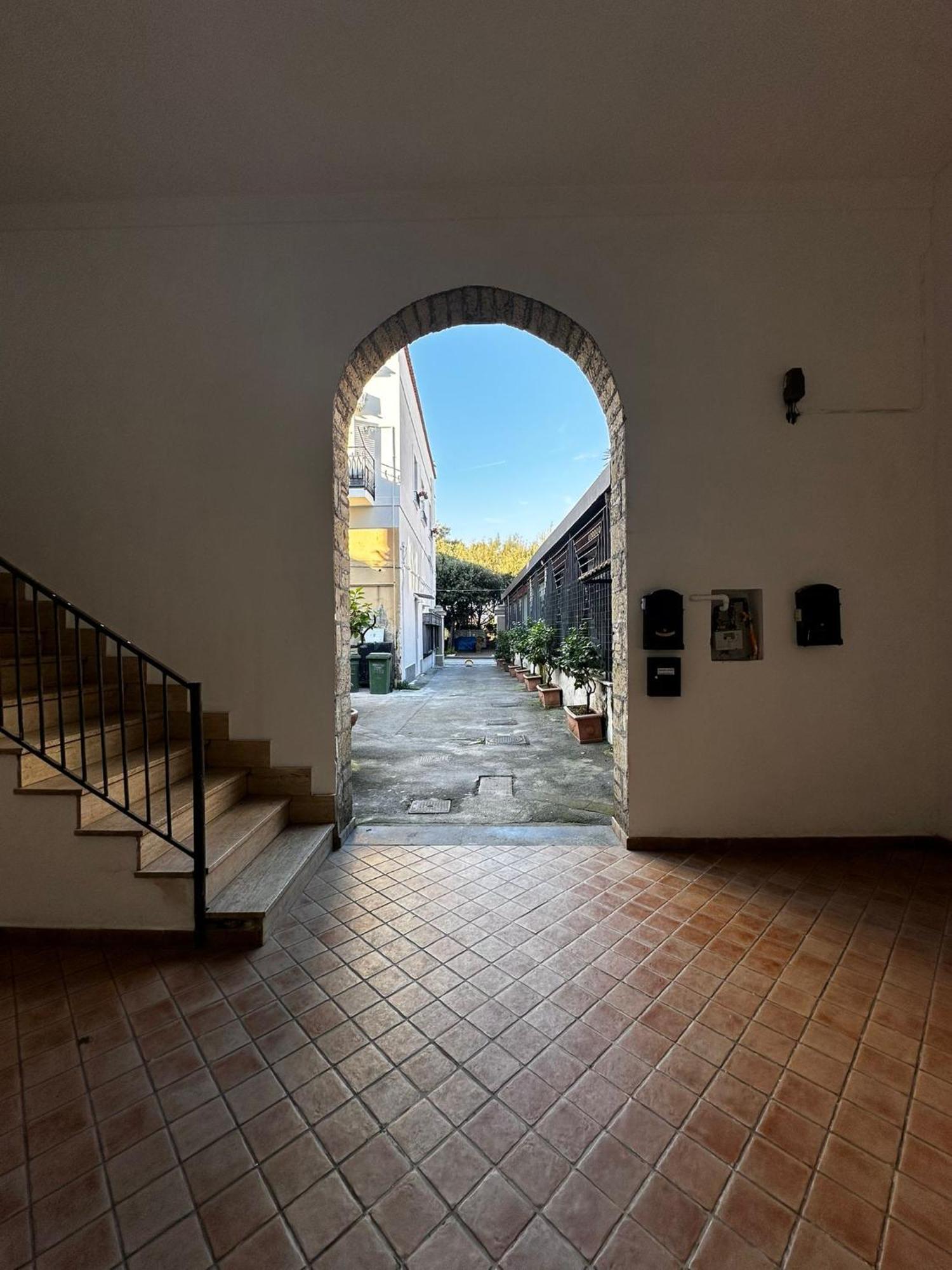 Domus Balcante B&B Pompeji Eksteriør billede
