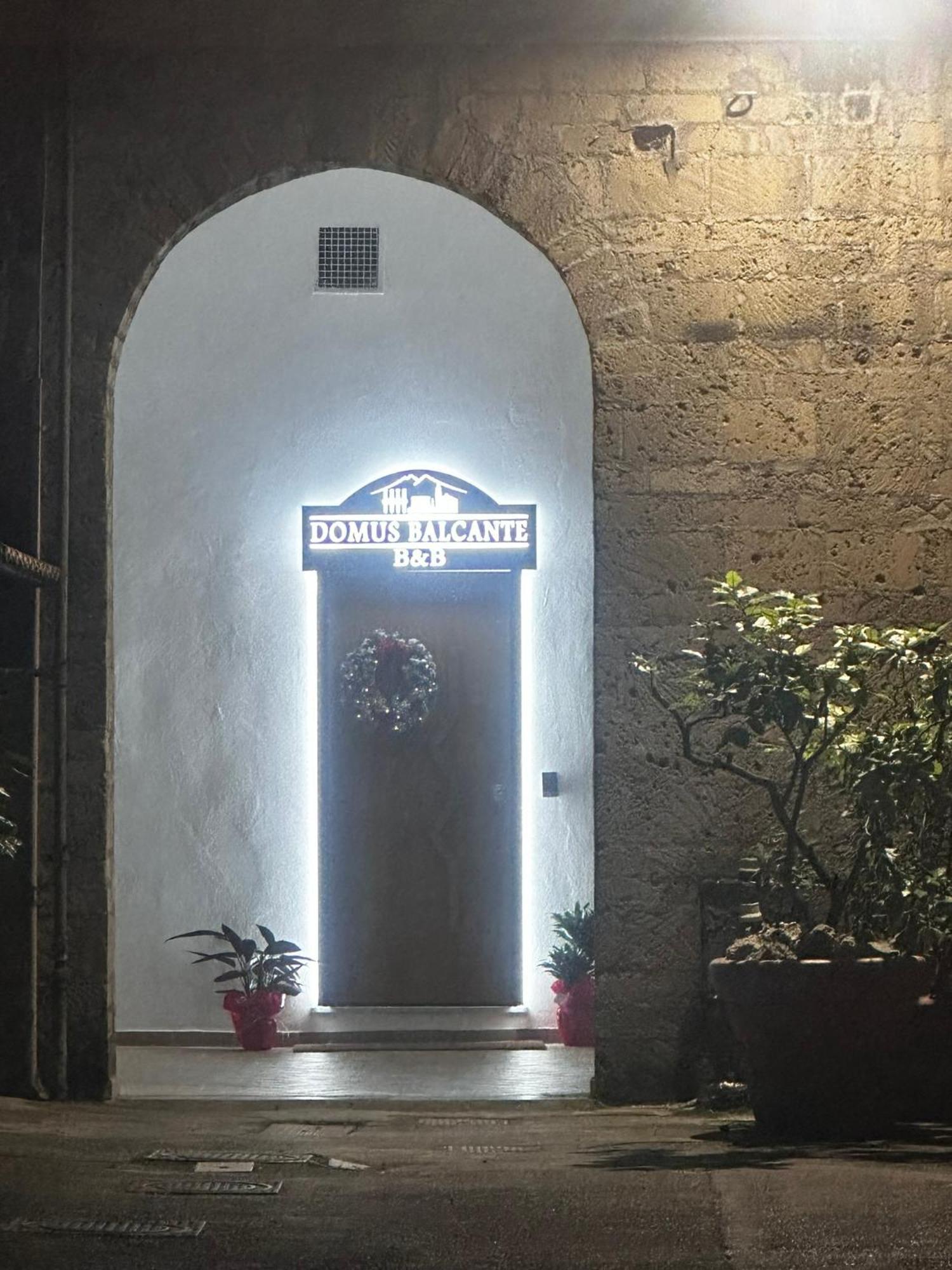 Domus Balcante B&B Pompeji Eksteriør billede